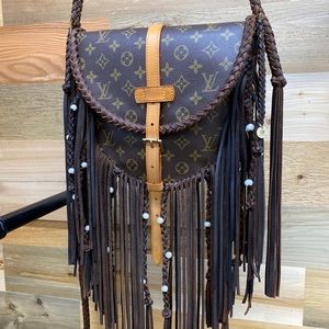 Louis Vuitton chantilly GM revamped